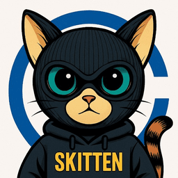 SKITTEN
